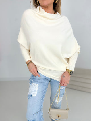 Fijngebreide trui 2601315