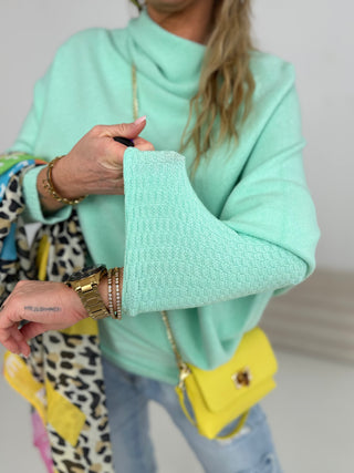 Fijngebreide trui 2601314