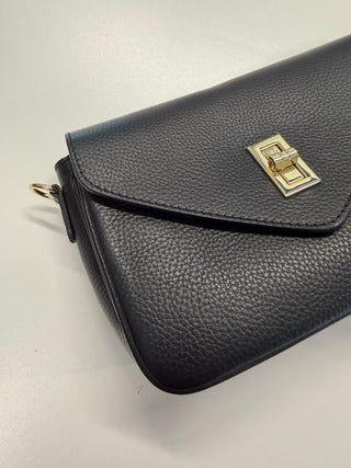Leren schoudertas 2601352-54