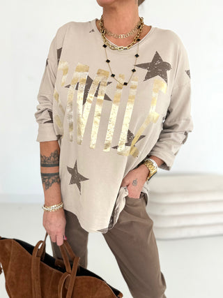 Langarmshirt 2508377