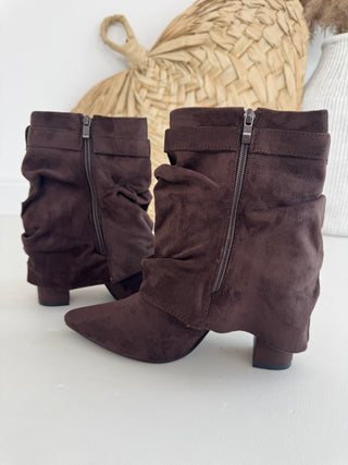 Stiefelette 2610233-38
