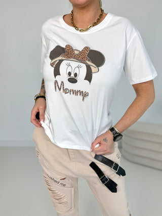T-Shirt mit coolem Print