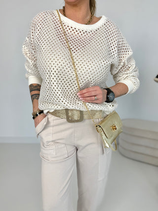 Gehaakte trui 2601326