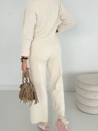 Feinstrickhose 2508125