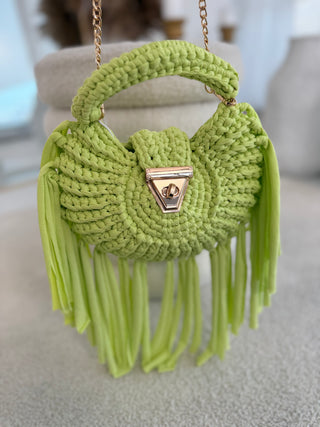 Leren schoudertas 2601352-54