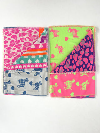 Wollen sjaal 2512217-18