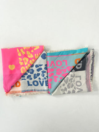 Wollen sjaal 2512219-22