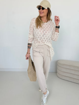 Overhemd met lange mouwen 2601347