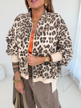 Sweatshirtjack 2602369