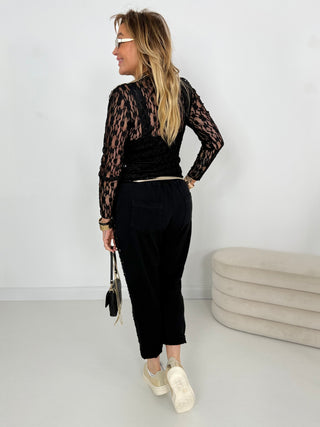 Spitzenbluse 2602348