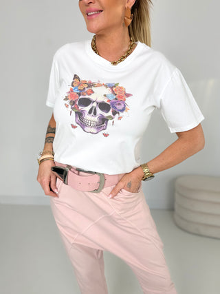 T-Shirt mit coolem Print