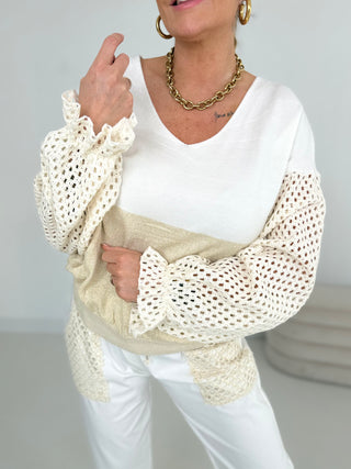 Fijngebreide trui 2602349