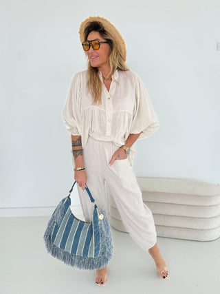 Sommer Bluse 2505068