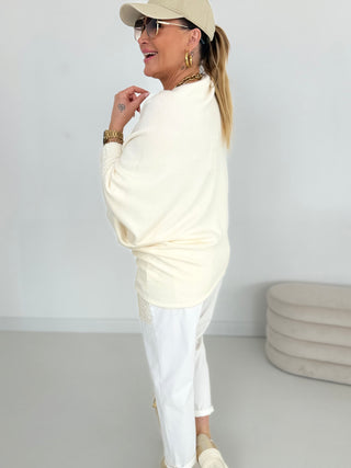 Fijngebreide trui 2601315