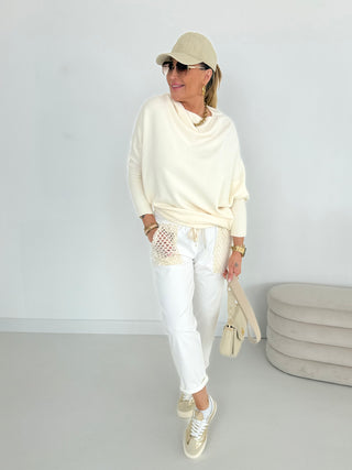 Fijngebreide trui 2601315