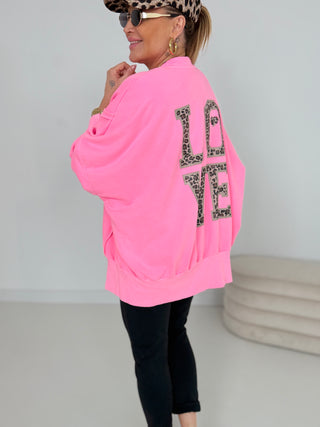 Sweatshirtjack 2602370