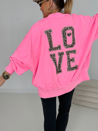 Sweatshirtjack 2602370