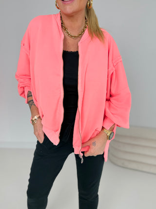 Sweatshirtjack 2602369