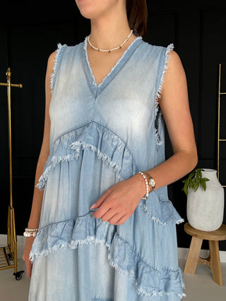 Jeanskleid 2606015