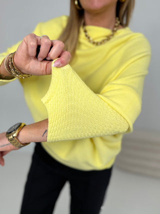 Fijngebreide trui 2601313