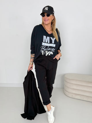 Overhemd met lange mouwen 2602086