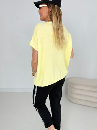 Alpaca gebreid vest 2602139