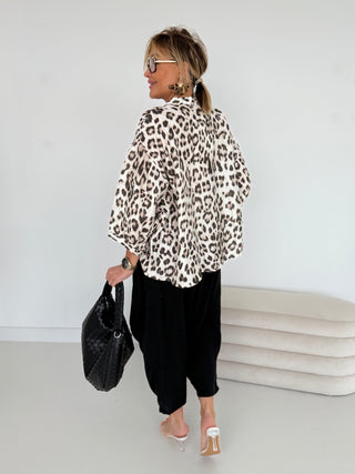 Leinen Bluse 2505237