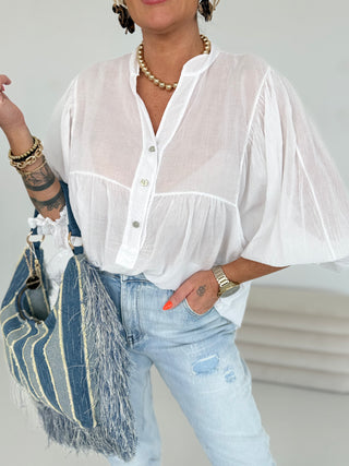 Sommer Bluse 2505288