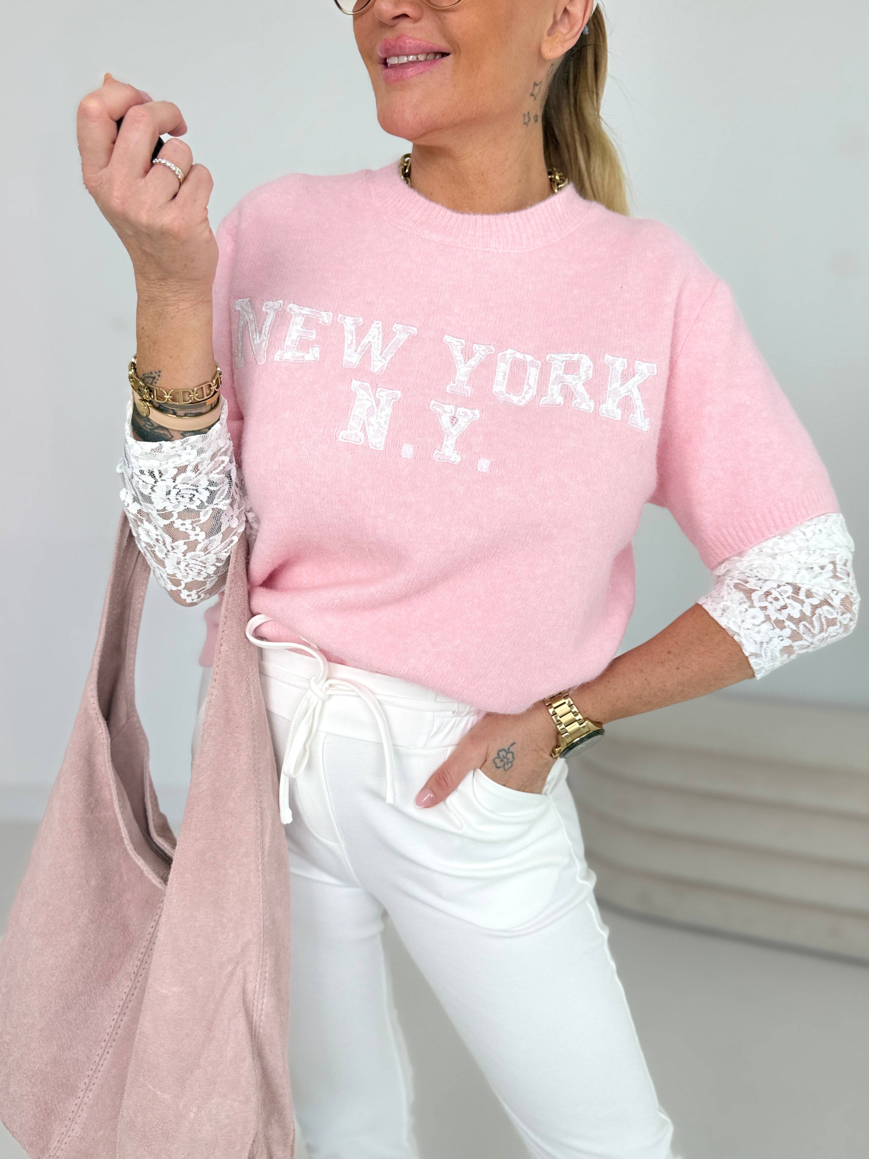 Fijngebreide trui 2602044