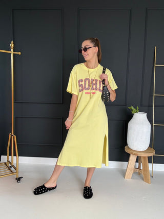 T-Shirtkleid 2606147 - Levelone GmbH & Co. KG
