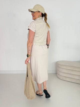 Jeansweste 2602004 - 06 - Levelone GmbH & Co. KG