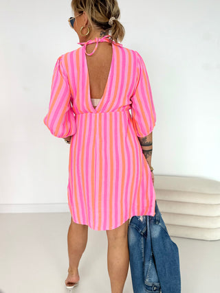 Musselin Sommer Kleid 2505212