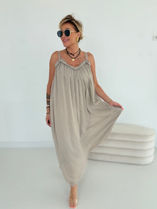 Sommer Trägerkleid 2505279