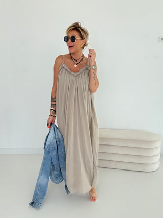 Sommer Trägerkleid 2505279