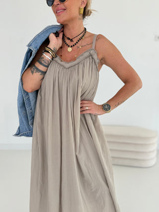 Sommer Trägerkleid 2505279