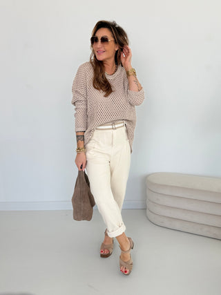 Häkel Pullover 2603376 - Levelone GmbH & Co. KG