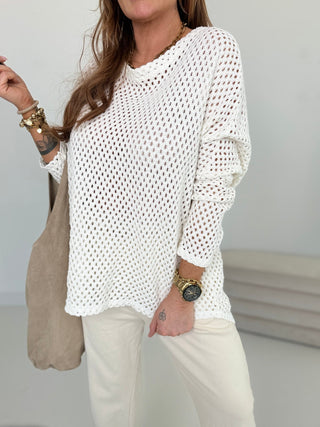 2 keuze fijn gebreide trui 2603018