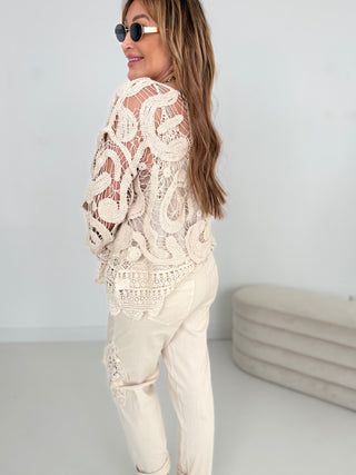 Häkel Pullover 2603417 - Levelone GmbH & Co. KG