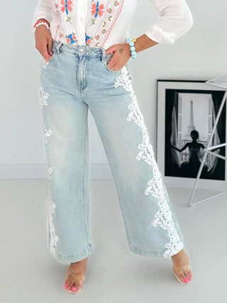 Jeansbroek 2601154-57