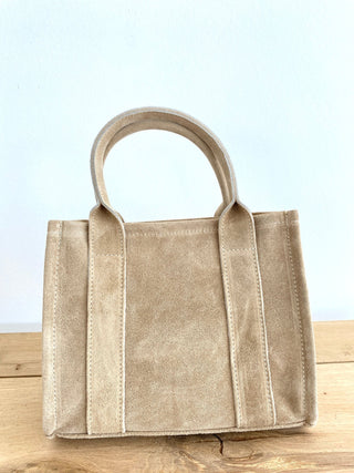 Wildleder Tasche 2506144 - 46 - Levelone GmbH & Co. KG