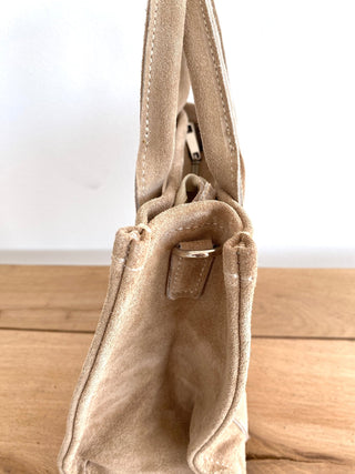 Wildleder Tasche 2506144 - 46 - Levelone GmbH & Co. KG