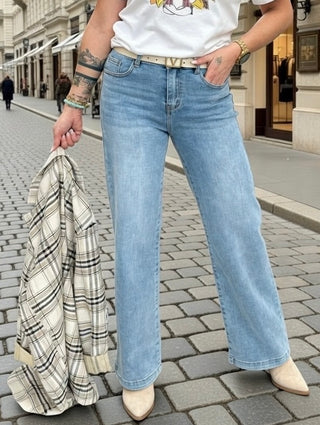 Jeansbroek 2512207-11