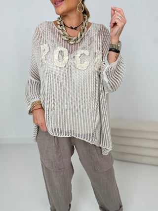 Häkel Pullover 2506049