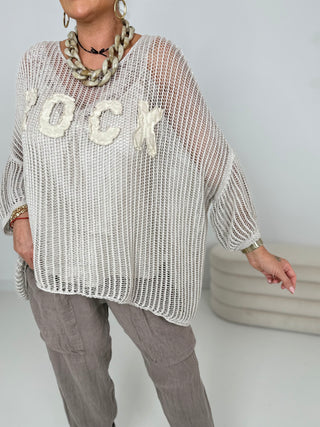 Häkel Pullover 2506049