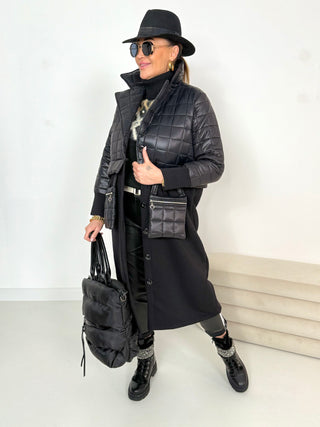 Gewatteerde jas 2511078