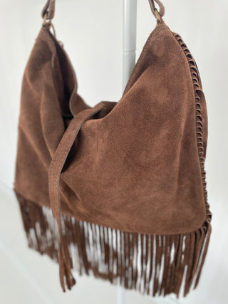 Wildleder Tasche 2506305
