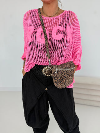 Häkel Pullover 2506050