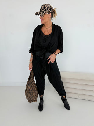 Leinen Bluse 2506302