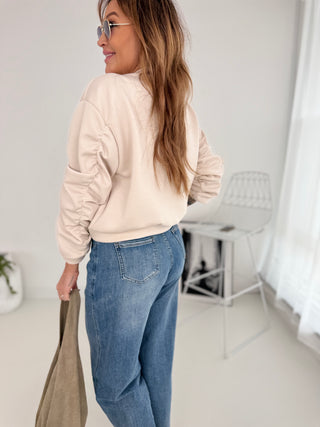 Sweatshirt Jacke 2605019