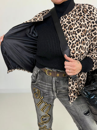 Steppjacke Leo 2510361